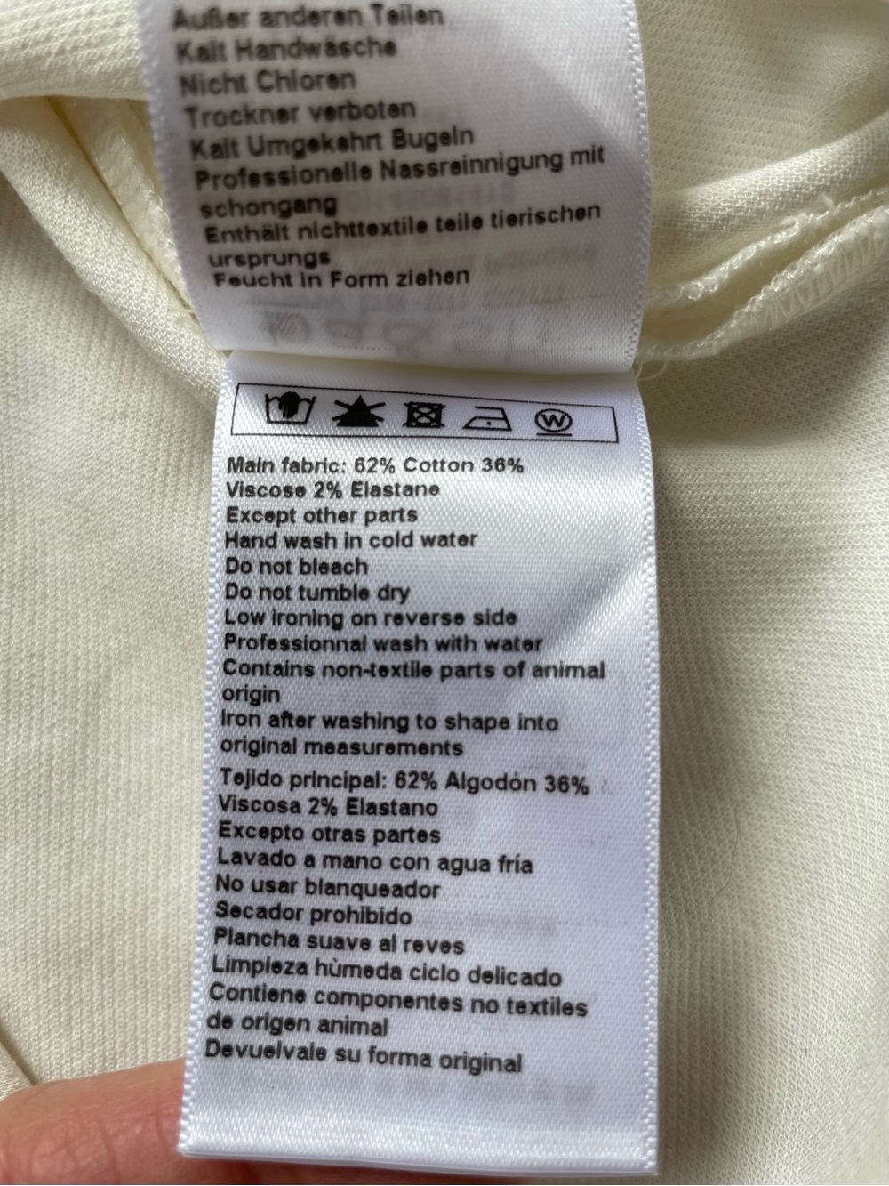 ba&sh tailored shirt - Picture 11 of 12